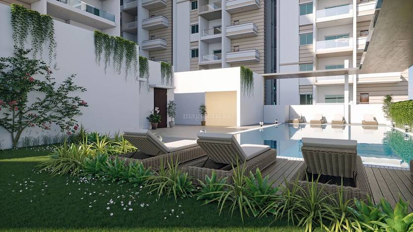 Samracana Swasthi amenity view
